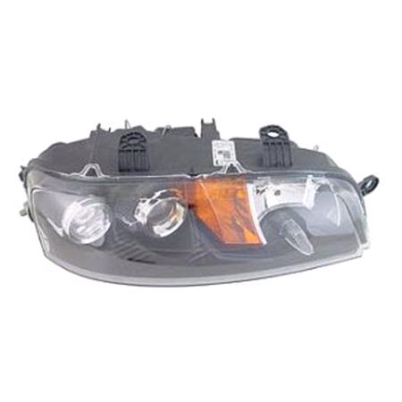 Right Headlamp (Without Fog Lamp, Original Equipment) for Fiat PUNTO 1999 2001