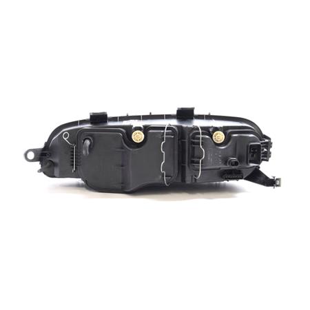 Right Headlamp (Without Fog Lamp, Original Equipment) for Fiat PUNTO 1999 2001