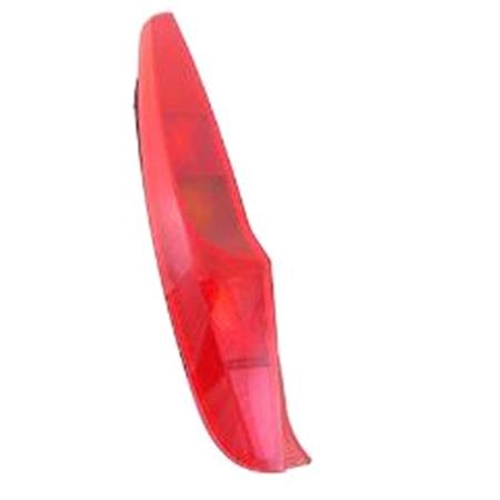 Left Rear Lamp (5 Door Model, Supplied With Bulb Holder, Original Equipment) for Fiat PUNTO 1999 2003