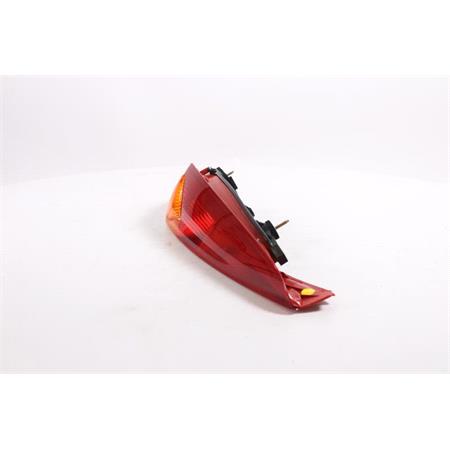 Left Rear Lamp (3 Door Model, Original Equipment) for Fiat PUNTO 1999 2003