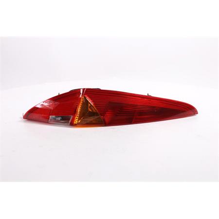 Left Rear Lamp (3 Door Model, Original Equipment) for Fiat PUNTO 1999 2003