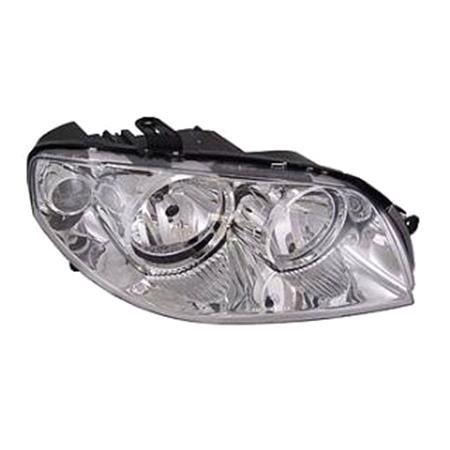 Right Headlamp for Fiat PUNTO 2003 2006