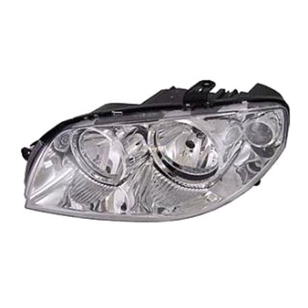 Left Headlamp for Fiat PUNTO 2003 2006