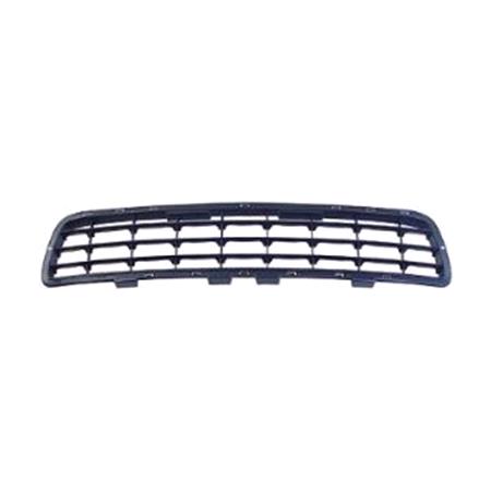Fiat Punto 2003 2007 Bumper Grille Centre, TUV Approved