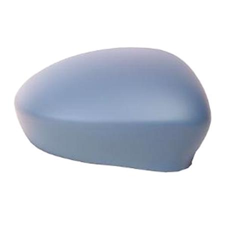 Right Wing Mirror Cover (primed) for FIAT LINEA, 2007 2014