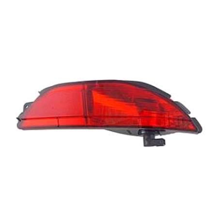 Right Rear Fog Lamp (Original Equipment) for Fiat GRANDE PUNTO 2006 on