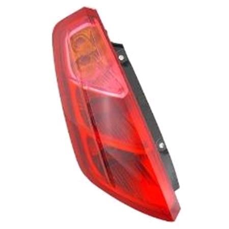 Left Rear Lamp for Fiat GRANDE PUNTO 2006 2010