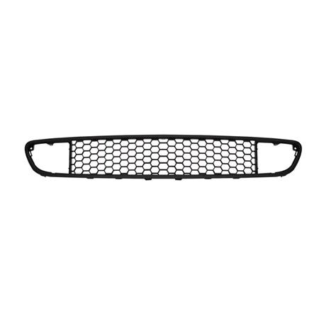 Fiat Punto 2012 Onwards Front Bumper Grille, Lower, TUV Approved