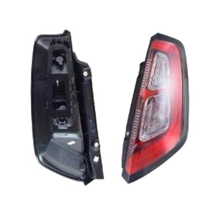 Right Rear Lamp (Sporting / GP, Original Equipment) for Fiat PUNTO EVO 2010 on