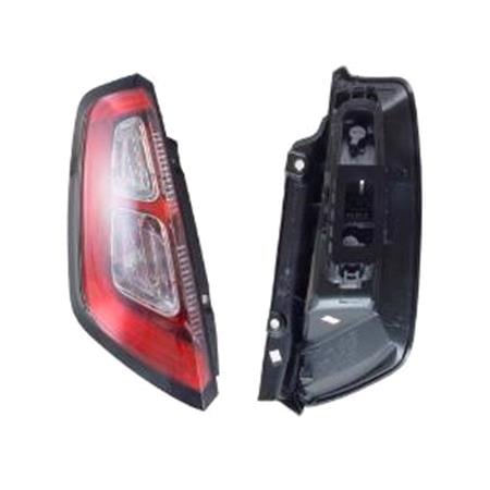 Left Rear Lamp (Sporting / GP, Original Equipment) for Fiat PUNTO EVO 2010 on