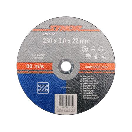 METAL CUTTING DISC 230x3.0x22MM