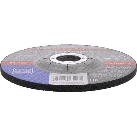 METAL GRINDING DISC 125x6.0x22MM