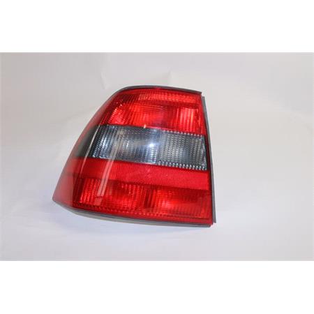 Opel Vectra 1995 1999 Rear Lamp LH Smoked