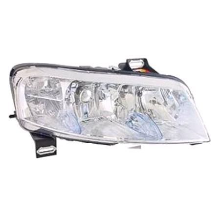 Right Headlamp (5 Door Model Only) for Fiat STILO Multi Wagon 2001 on