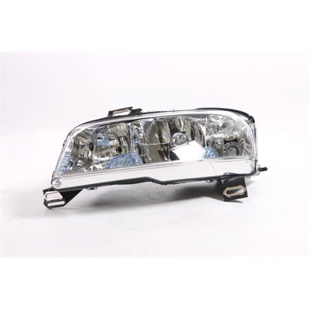 Left Headlamp (5 Door Model Only, Original Equipment) for Fiat STILO Multi Wagon 2001 on