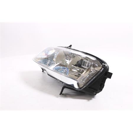 Left Headlamp (5 Door Model Only, Original Equipment) for Fiat STILO Multi Wagon 2001 on