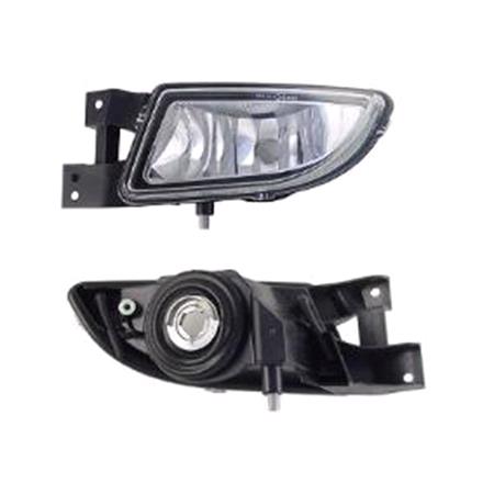 Left Front Fog Lamp (Takes H11 Bulb, Original Equipment) for Fiat CROMA 2007 on