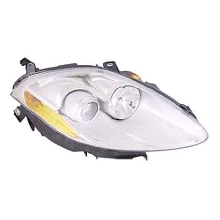 Right Headlamp (Original Equipment) for Fiat BRAVO Van 2007 on
