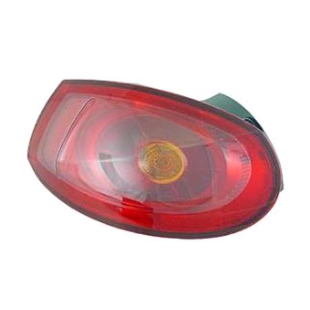 Left Rear Lamp for Fiat BRAVO Van 2007 on