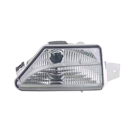 Left Reversing Lamp (Original Equipment) for Fiat BRAVO Van 2007 on