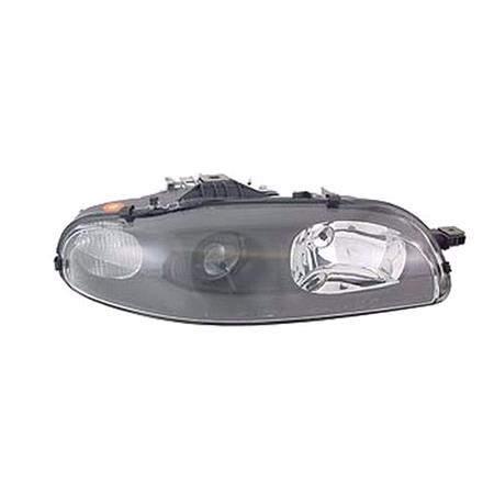 Right Headlamp (Projector Type, ELX & HLX Models, Original Equipment) for Fiat MAREA Weekend 1996 on