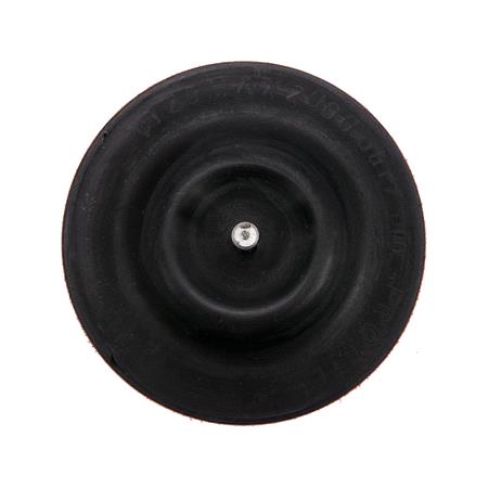 RUBBER DISC / VELCRO 125MM