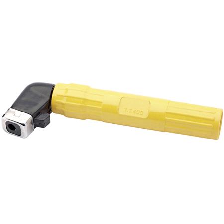 Draper 08372 Twist Grip Electrode Holders   Yellow