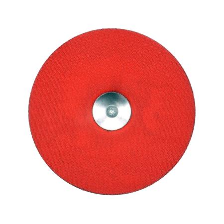 RUBBER DISC / VELCRO 150MM