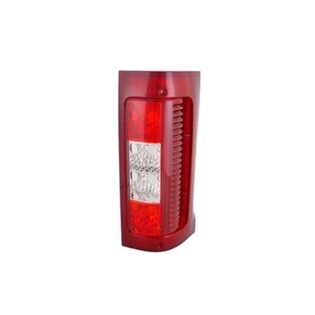 Right Rear Lamp (Supplied With Bulbholder, Original Equipment) for Fiat DUCATO Bus 2001 2006
