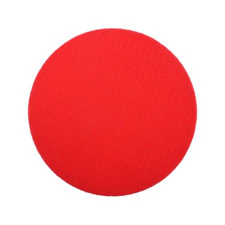 RUBBER DISC / VELCRO 125MM