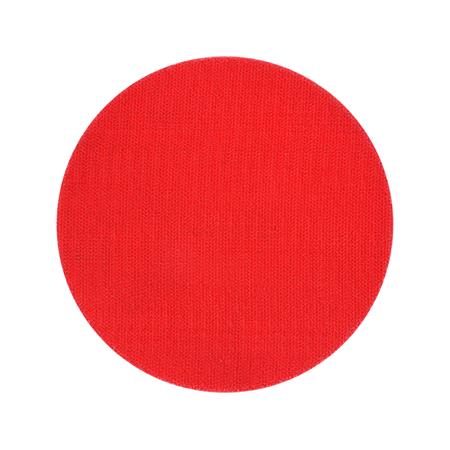 RUBBER DISC / ARBOR 125MM