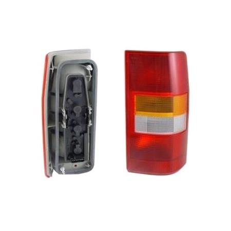 Right Rear Lamp (Supplied With Bulbholder, Original Equipment) for Citroen DISPATCH 1996 2006