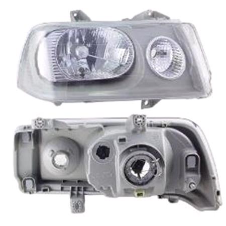 Right Headlamp for Fiat SCUDO Combinato 2004 2006