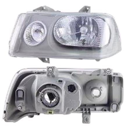 Left Headlamp for Fiat SCUDO Combinato 2004 2006