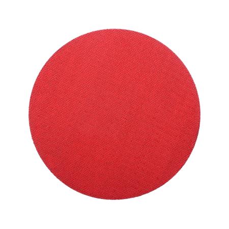 RUBBER DISC / VELCRO 125MM