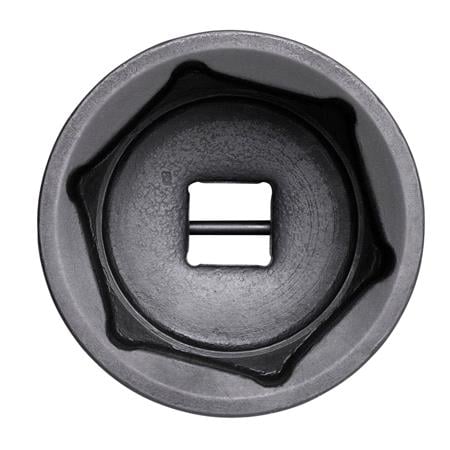 Draper 08526 HI TORQ® Deep Impact Socket, 1" Sq. Dr., 85mm