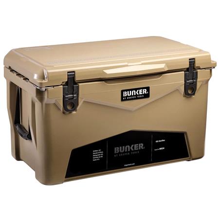 Draper 08534 BUNKER Cool Box, 42L