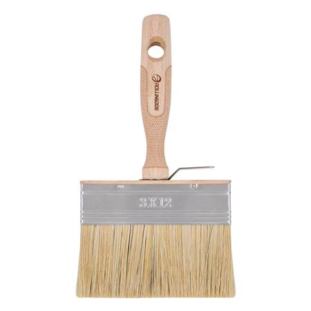 ROLLINGDOG DOBERMAN ST1000 Series Woodmaster Stain Brush, 120mm
