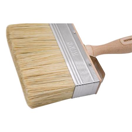ROLLINGDOG DOBERMAN ST1000 Series Woodmaster Stain Brush, 120mm