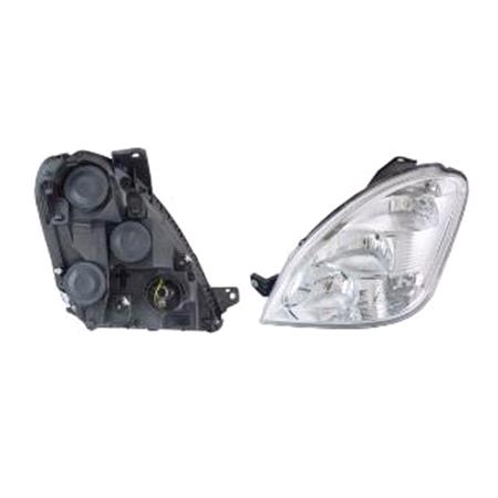 Left Headlamp for Iveco DAILY IV van Body Estate 2007 2011