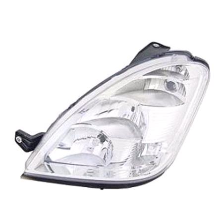 Left Headlamp (Original Equipment) for Iveco DAILY IV van Body Estate 2007 2011