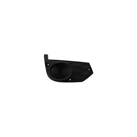 Iveco Daily 2014 2019 RH (Drivers Side) Front Bumper Grille, Without Hole For Fog Light, TuV Approved