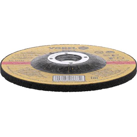 METAL GRINDING DISC 115x6.0x22MM