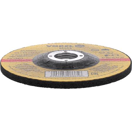 METAL GRINDING DISC 125x6.8x22MM