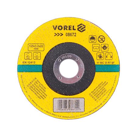 STONE CUTTING DISC 125x3.2x22MM