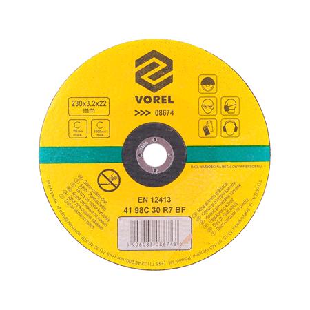 STONE CUTTING DISC 230x3.2x22MM