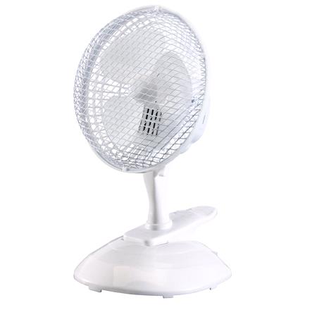 Draper 08710 Clip On Desk Fan (6 inch)
