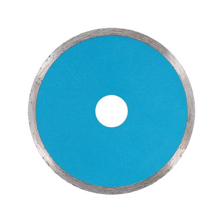 DIAMOND BLADE, CONTINOUS RIM 115MM