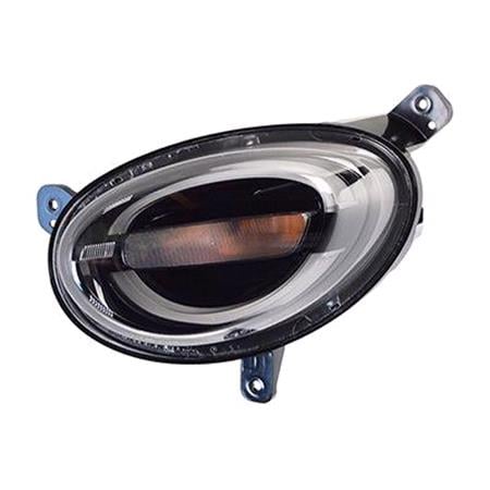 Left Front Daytime Running Light (LED, Original Equipment) for Fiat 500X 2018 to 2024