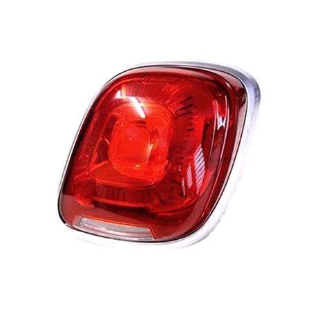 Right Rear Lamp (Takes P21W Bulb, Supplied With Bulbholder, Original Equipment) for Fiat 500X 2014 to 2018